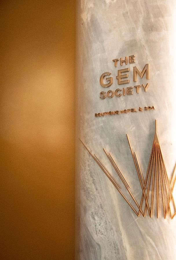 The Gem Society Hotel Atény Exteriér fotografie